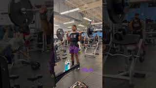 Power Clean 175x14 1172024 Training [upl. by Nedarb]