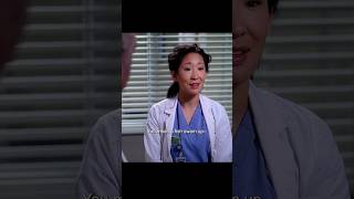 There’s a fish in my bladder movie greys shorts love [upl. by Tedman400]