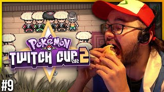 🔴 ¡TODOS LOS RONINS 🏆 Pokemon Twitch Cup 2  Xokas 9 [upl. by Anders685]