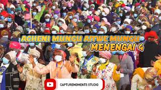 ACHENI MUNGU AITWE MUNGU  MENENGAI 4 WORSHIP SONGS [upl. by Hazelton71]