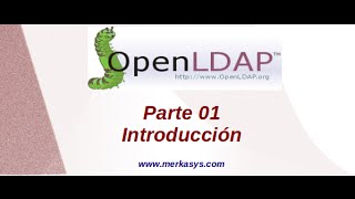 Curso OpenLDAP Parte 01 [upl. by Cida]