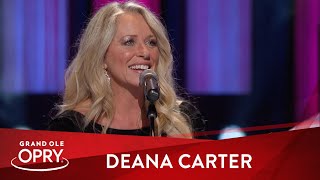 Deana Carter – quotStrawberry Winequot  Live at the Grand Ole Opry [upl. by Aloysius]