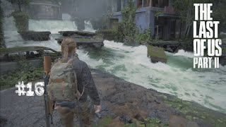 The Last Of Us Part II 16  La descente [upl. by Ayote]