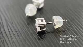 EZ Back Earring Backings  Never Lose Your Earrings Again [upl. by Iveel]