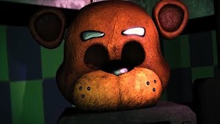 Five Nights at Freddys The Hidden Lore Episode 6 FNAF SFM [upl. by Ahsinawt]