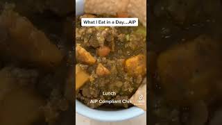 What I Eat in a Day…AIP [upl. by Dranreb]