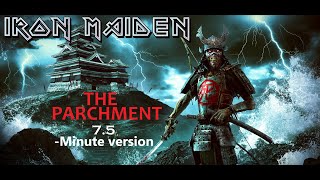 IRON MAIDEN  The Parchment 75Minute Version [upl. by Norina355]