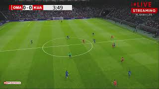 Oman vs Kuwait  ASIA World Championship 2024  eFOOTBALL PES21 Gameplay PLSL 670 [upl. by Schmeltzer918]