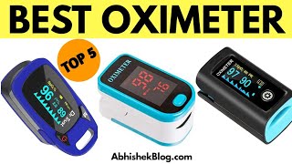 Best Oximeter In India and Pulse Oximeter amp Oximeter Price In India 2022 [upl. by Burrows929]