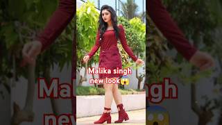 malika singh new look  sumelika  sumedh mudgalkar  love [upl. by Niles]