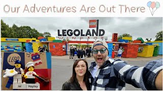 Legoland Windsor Vlog  Our First Ever Visit [upl. by Tades]