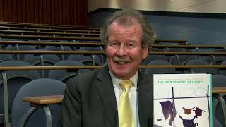 An interview with Manfred Nowak Presenter of the 17th Kilbrandon lecture [upl. by Eerdua]