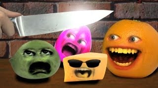 Annoying Orange  2012 KILLS MONTAGE [upl. by Fitts]