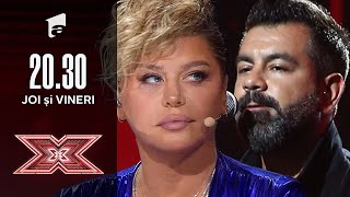 Iată cum cântă Mehmet Dural melodia „Losing My Religion”  Bootcamp  X Factor 2020 [upl. by Lupee494]