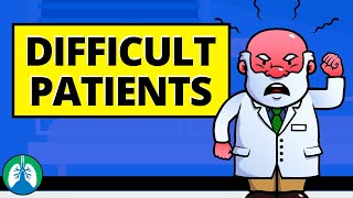 Top 10 Ways to Manage Difficult Patients 😡 [upl. by Adnwahsal]