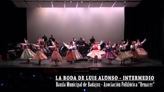 BODAS DE LUIS ALONSO  INTERLUDIO [upl. by Burnham394]