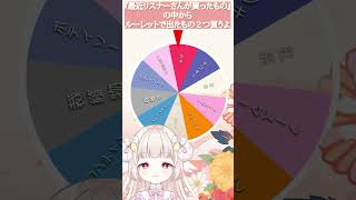 増えた登録者の数だけ買うよ～♪何が出るかな・・・ vtuber shorts 買い物 [upl. by Ahcatan]