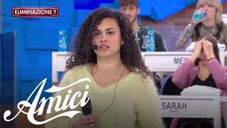 Amici 23  Martina  Insieme a te sto bene [upl. by Ecidnak]