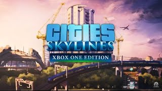 Cities Skylines Review Xbox One [upl. by Rattray]