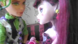 love monster high épisode 2 [upl. by Durwood]