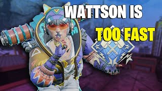 Making 5K Damage with Wattson Look Easy [upl. by Yerga]