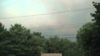 Severe Thunderstorms August 1 2011 [upl. by Hwang]