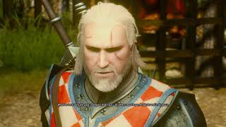 The Witcher 3 Blood amp Wine  26 Warble of a Smitten Knight 07 Talk to Guillaume amp win the tourney [upl. by Man]