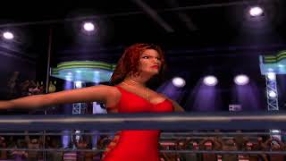 Def Jam Vendetta Free For All Match Carla VS DMob VS Opal VS Chukklez  The Bounty Club [upl. by Derinna]