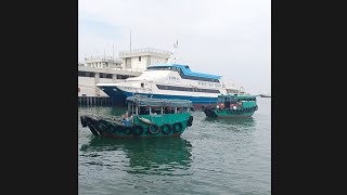 cheung chau island one of the famous island in hongkong [upl. by Sedecram]