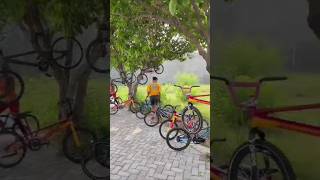 TIM POLYGON  REVIEW SEPEDA BMX shorts balaponthelsurabaya jombang sepeda bmx [upl. by Occir]