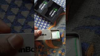 Spinbot Finger sleeve Unboxing 🔥🔥😱 [upl. by Aryk939]