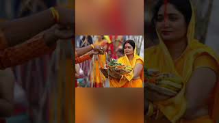 Chhath puja short video chhathpuja song video shortfeed treding [upl. by Og]