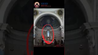 La Vergine Maria appare miracolosamente in un chiesa in Argentina miracolo verginemaria [upl. by Ravi]