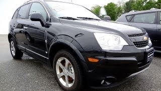 👉 2012 CHEVROLET CAPTIVA SPORT LT [upl. by Bannister27]