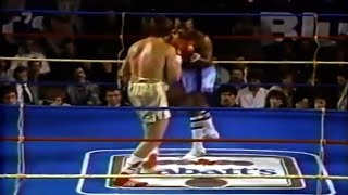 WOW WHAT A KNOCKOUT  Donny Lalonde vs Benito Fernandez Full HD Highlights [upl. by Lark823]