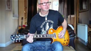 31 Thin Lizzy classic riffsintros in 5 minutes [upl. by Pauiie]