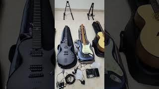 Review mấy cây guitar classic acoustic saiger enya nova go sonic enya egax0eq enya nexg 2N [upl. by Salomie28]