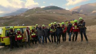 CASTELLUCCIO DI NORCIA  RITORNO ALLA VITA [upl. by Chico329]