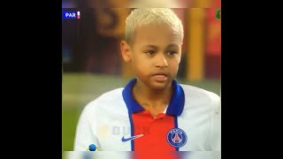 Man u amp PSG Players  CL MatchBaby filter [upl. by Kwang]