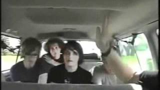 My Chemical Romance interview 2002 [upl. by Kovar]