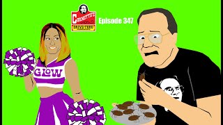 Jim Cornette Reviews Mercedes Moné vs Zeuxis on AEW Dynamite [upl. by Frayda]