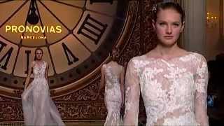 Pronovias Fashion Show 2016 [upl. by Cordey]