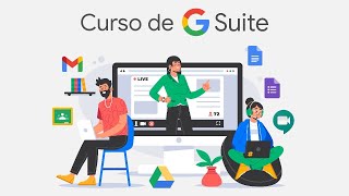 Curso de G Suite [upl. by Issej629]