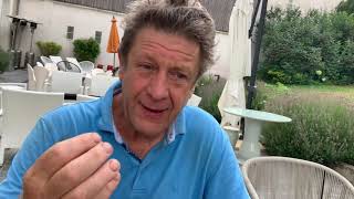 Anselme Selosse Champagne Domaine Jacques Selosse his opinion on the future Vintage 2018 [upl. by Odnesor]