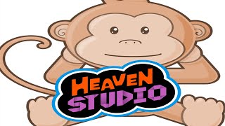 Monkeys Spinning Monkeys  Rhythm Heaven  Heaven Studio Custom Remix [upl. by Eniarral]