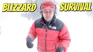 Its Worse Than I Thought  Blizzard Survival [upl. by Yotal]