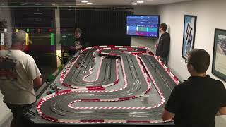 Carrera Digital 132 Slot Car  Smart Race App Race 2 [upl. by Nosnibor630]