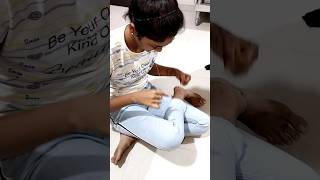 Threading eyebrows practice training hair remove 40 number 🧵 viral shotsRajkot Gujaratlove [upl. by Elleirad]