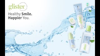 Amway Glister Oral Care Products  Available Now [upl. by Clemen197]