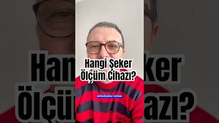 Hangi Şeker Ölçüm Cihazı [upl. by Emalia]